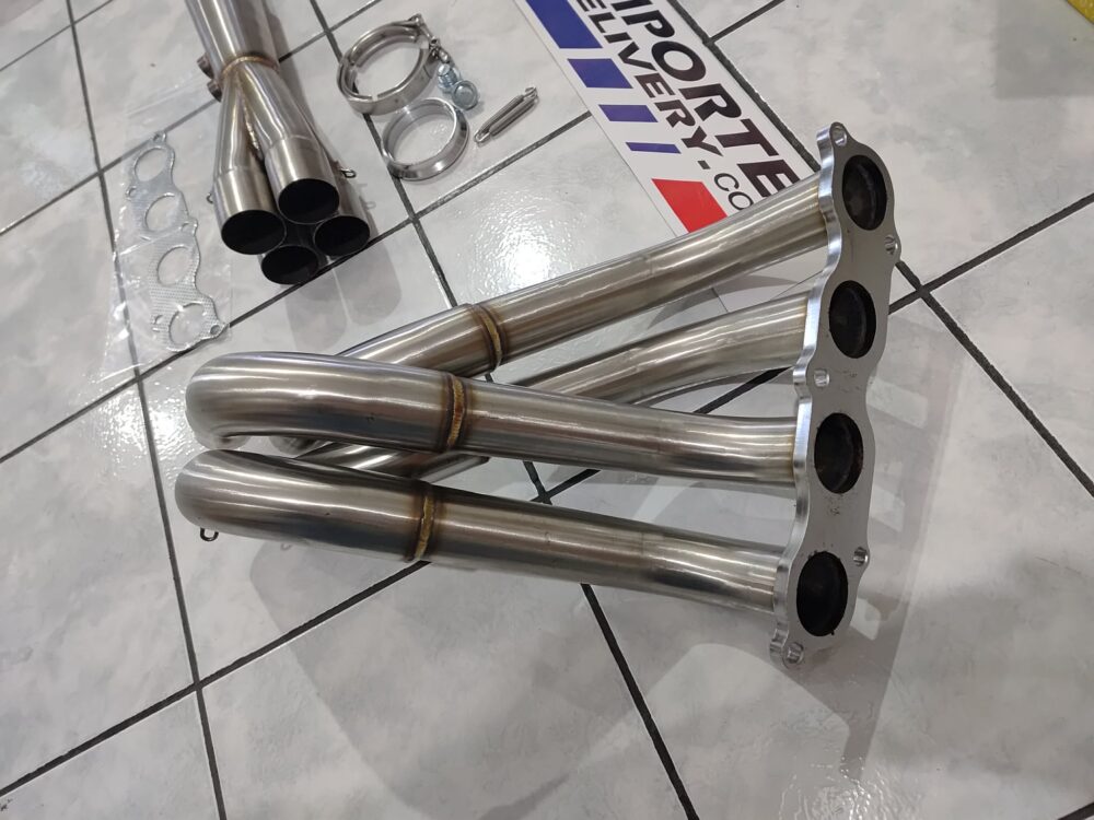 Header swap serie K en EG y EK - Image 3