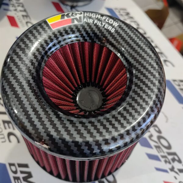 Filtro 3" K&N nuevo estilo