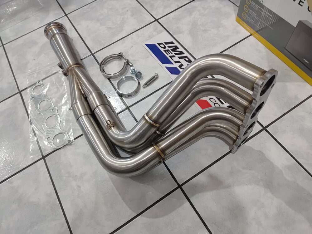 Header swap serie K en EG y EK - Image 2