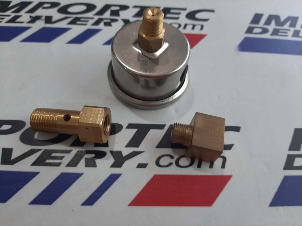 Medidor de presión de gasolina para filtro de gasolina - Image 2