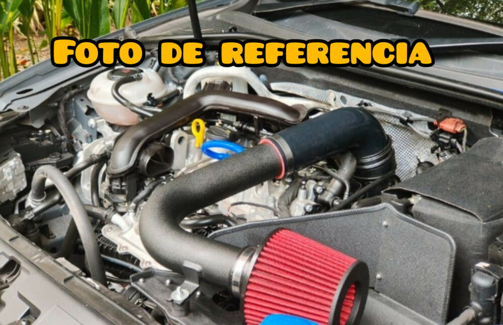 Intake VW Golf GTI MK7 EA211 1.2T 1.4T - Image 3