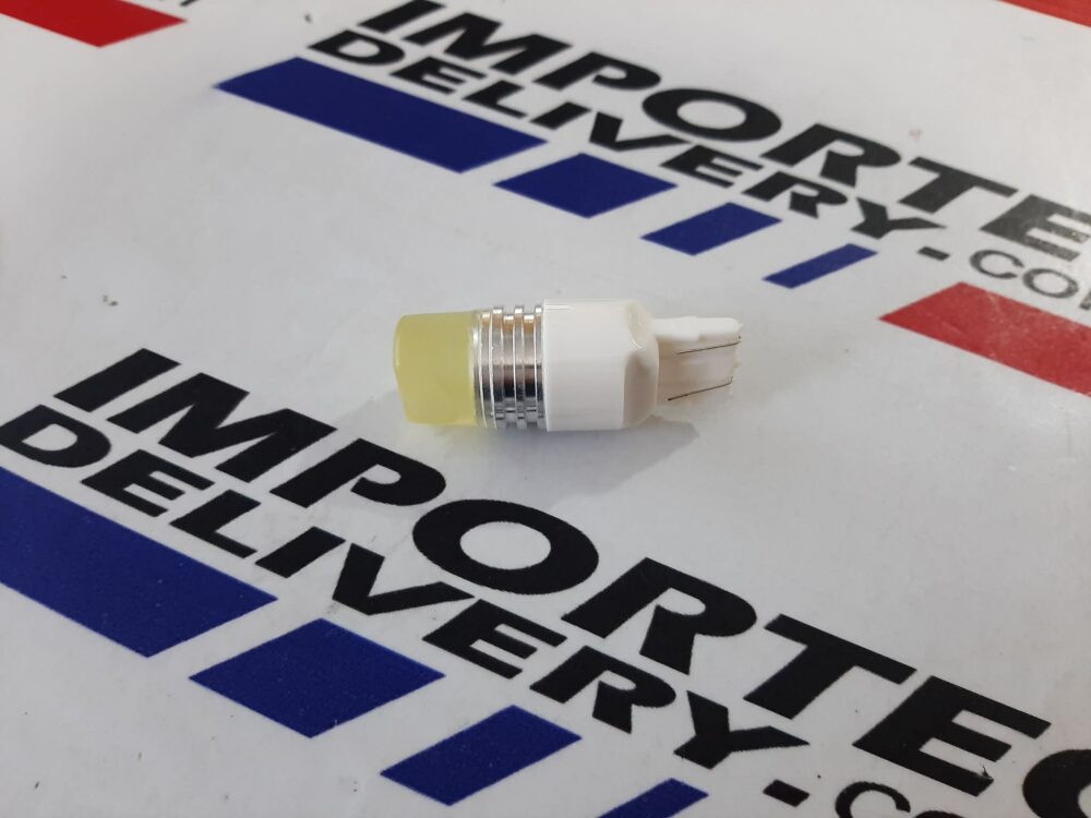 Foco 7443(T20) de 2 contactos Ámbar cerámico/Normal