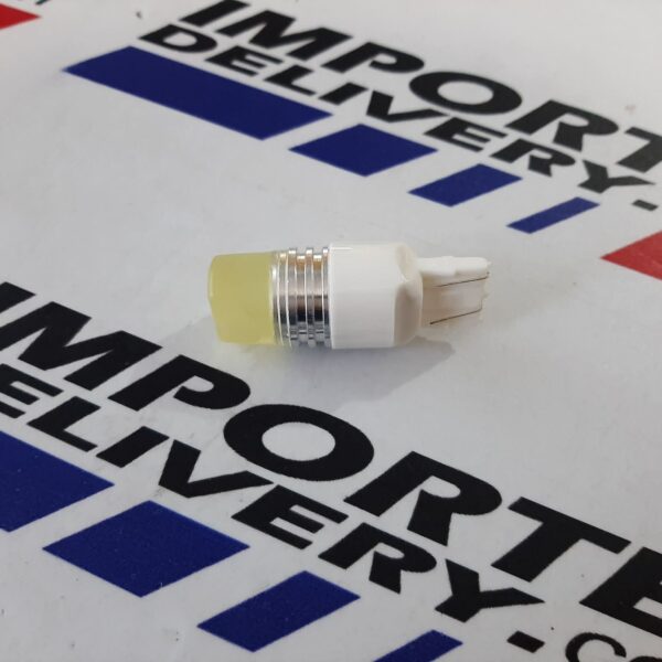 Foco 7443(T20) de 2 contactos Ámbar cerámico/Normal