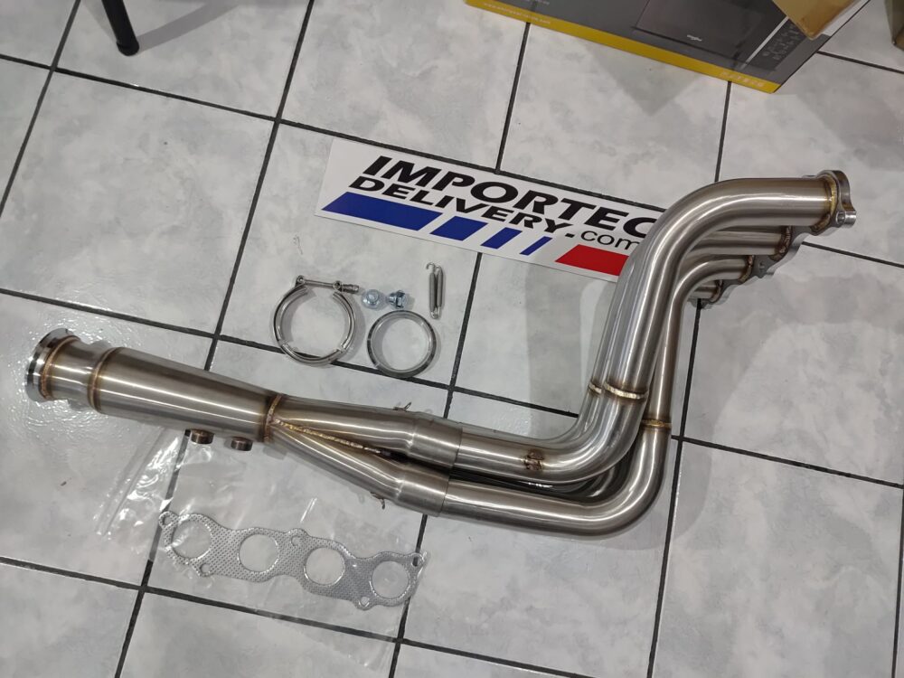 Header swap serie K en EG y EK