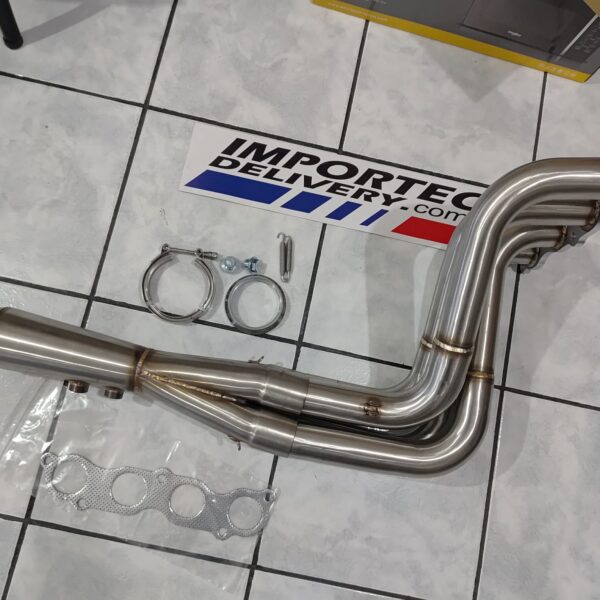 Header swap serie K en EG y EK