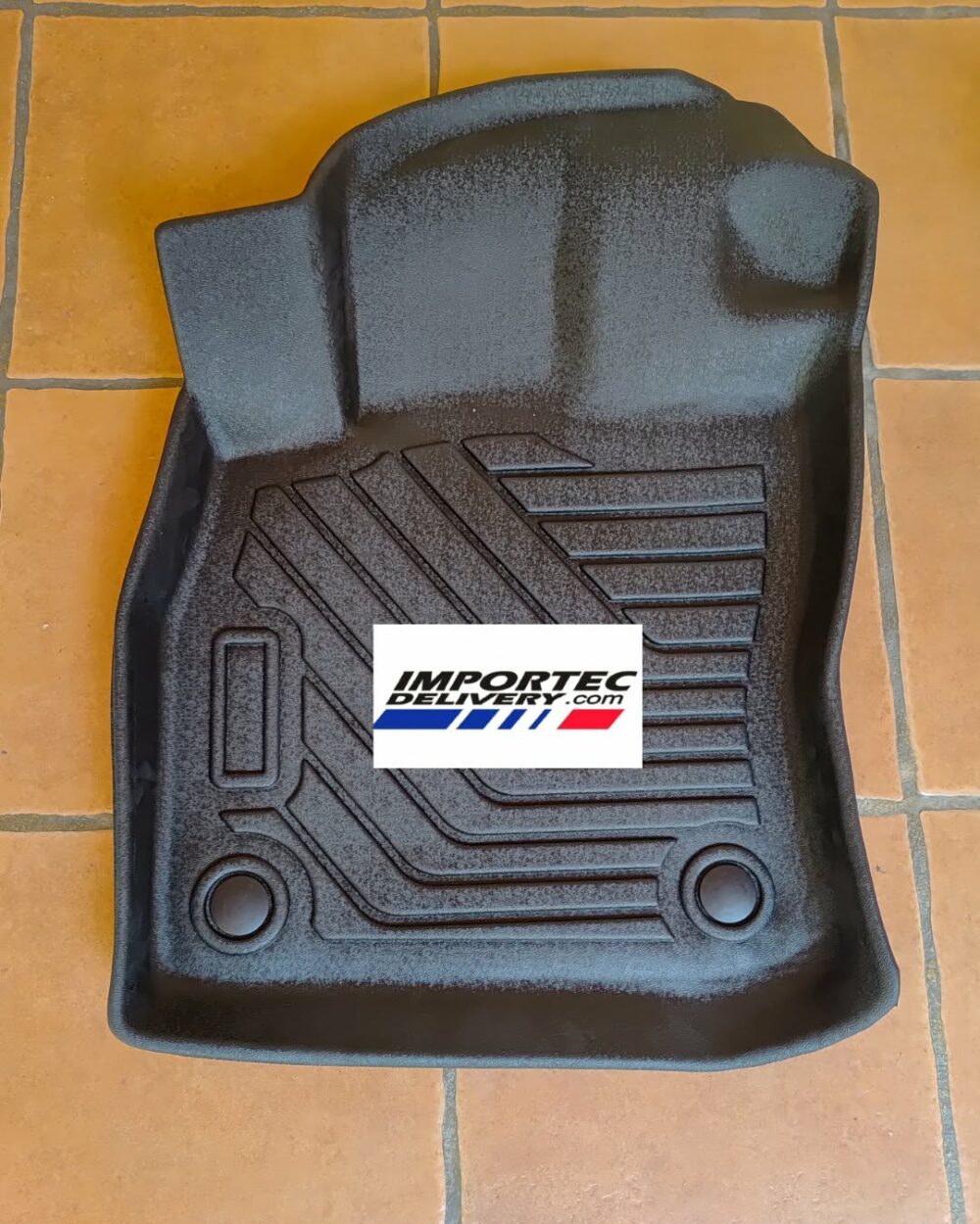 Alfombras tipo bandeja 3D TPE VW Golf MK8 - Image 2