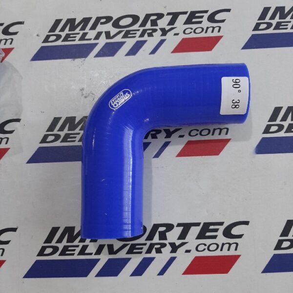 Acople curvo Samco 38mm 1.5″ 90°