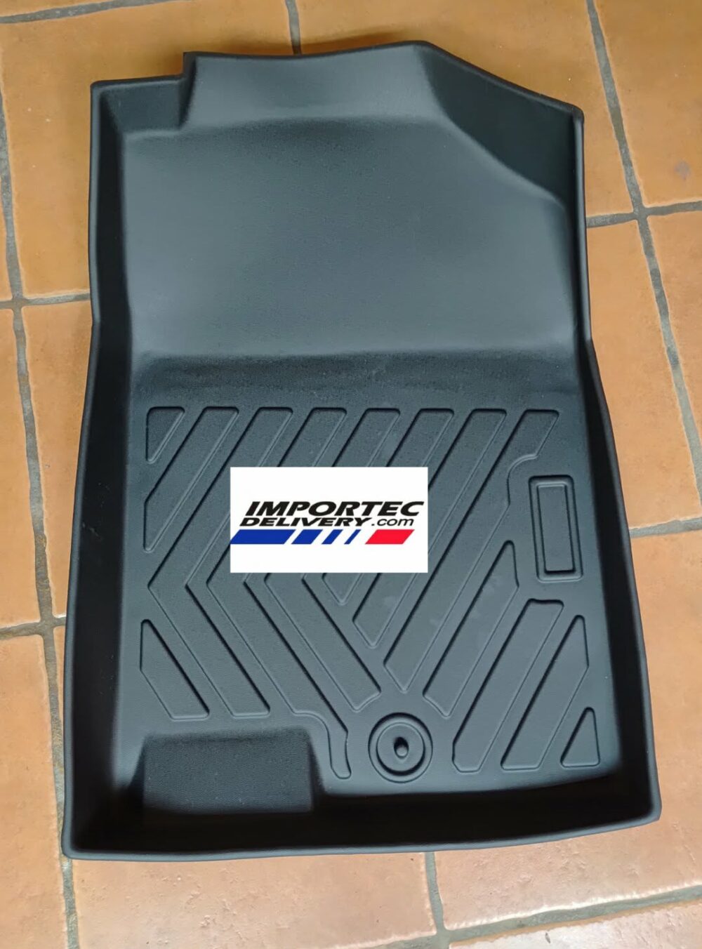 Alfombras tipo bandeja 3D TPE KIA RIO 18-24(podría quedar en algunos 17 y/ó 25) - Image 3