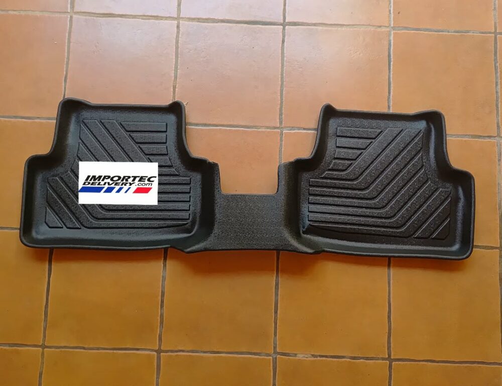 Alfombras tipo bandeja 3D TPE VW Golf MK8 - Image 4