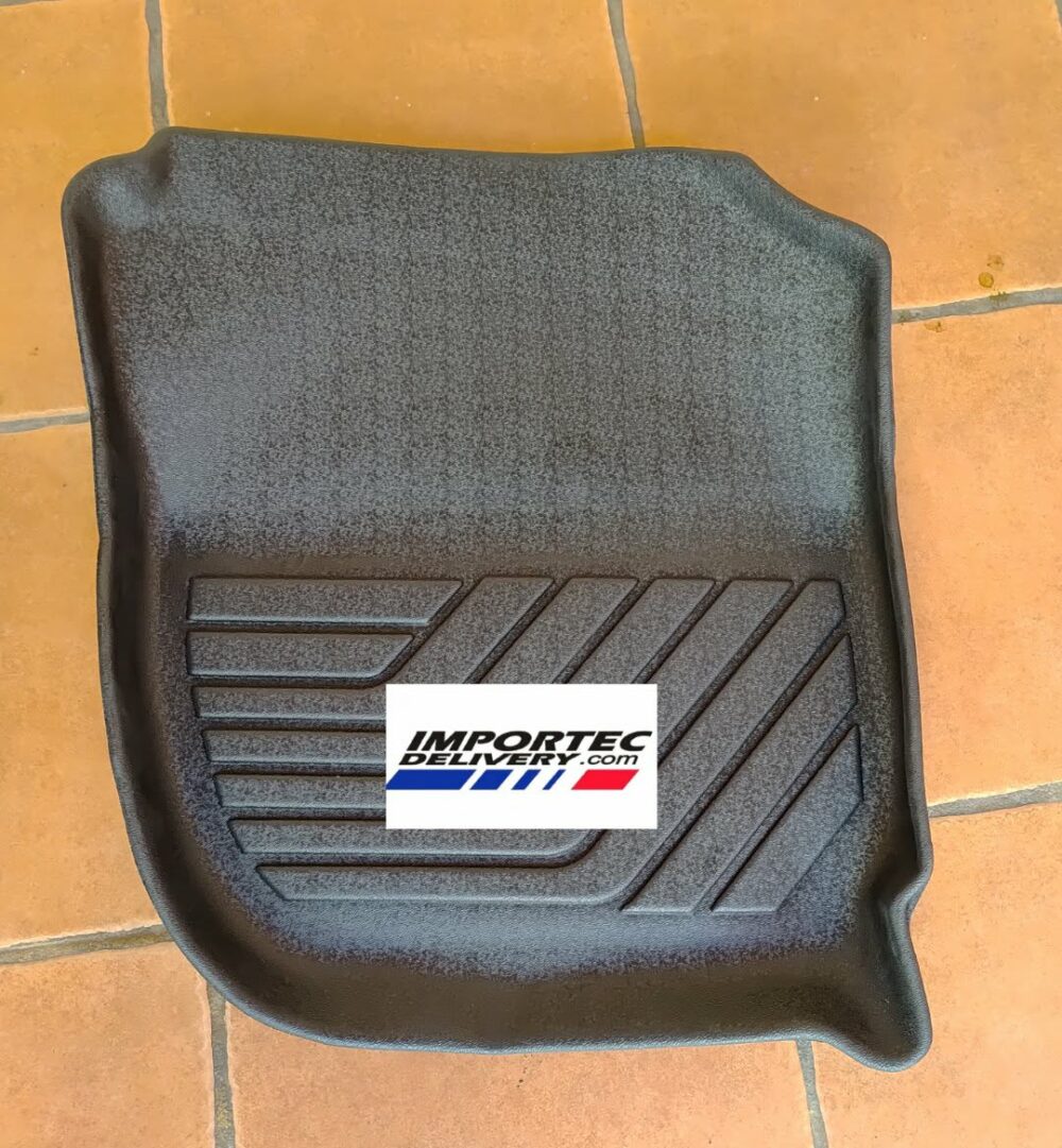 Alfombras tipo bandeja 3D TPE Honda Fit (14)15-20(21) - Image 3