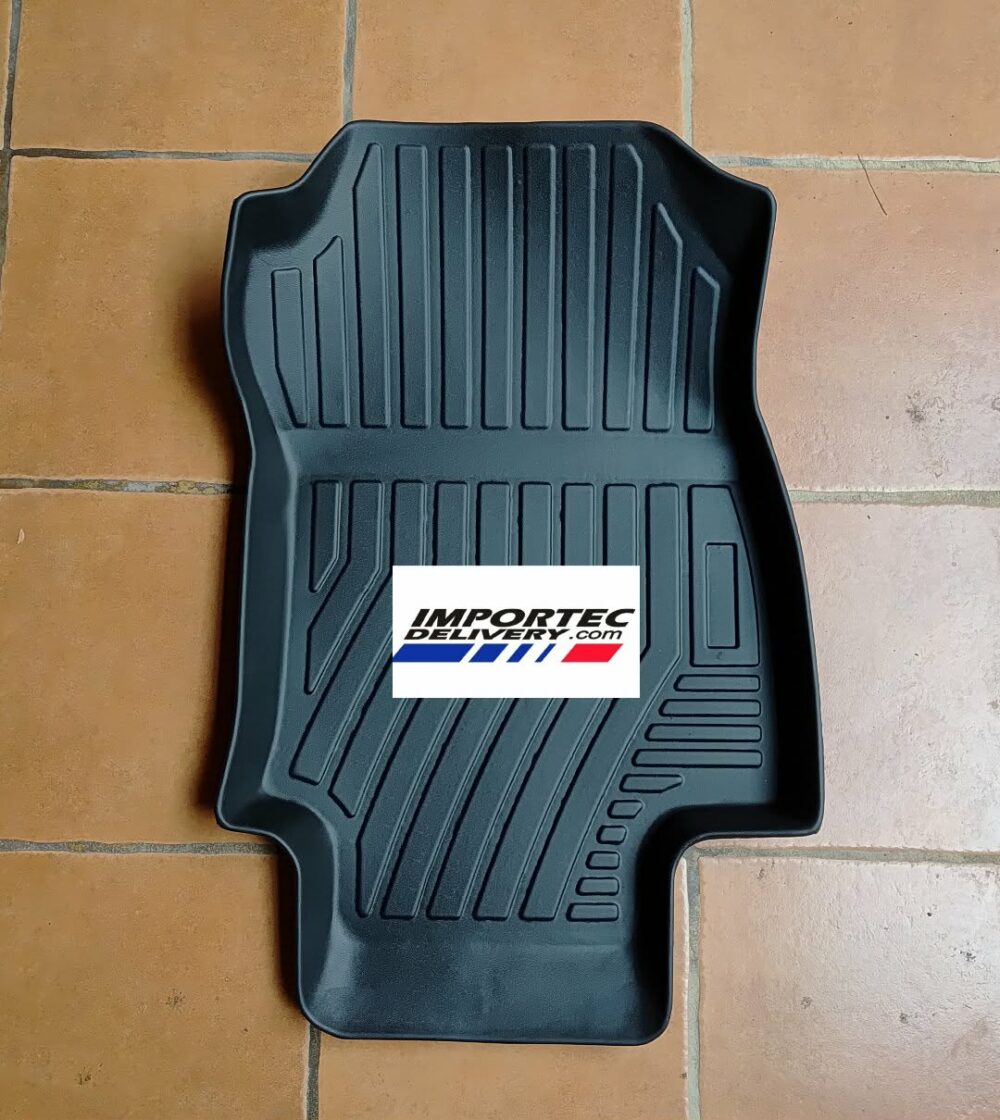 Alfombras tipo bandeja 3D TPE Toyota RAV4 20-24 - Image 3