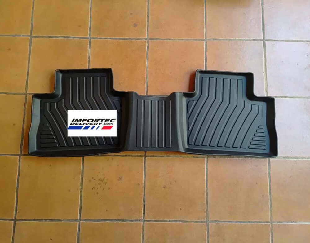 Alfombras tipo bandeja 3D TPE Toyota RAV4 20-24 - Image 5