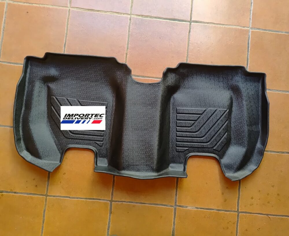 Alfombras tipo bandeja 3D TPE Honda Fit (14)15-20(21) - Image 4