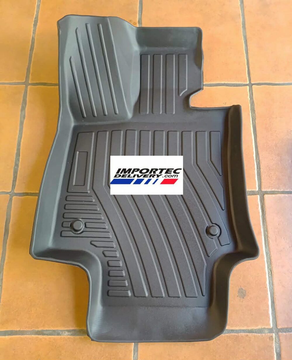 Alfombras tipo bandeja 3D TPE Toyota RAV4 20-24 - Image 2