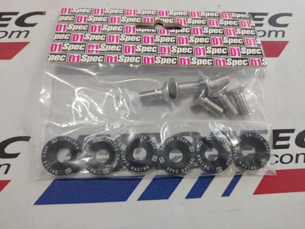 Fender washer grande(para perno 12mm) D1 Spec - Image 2