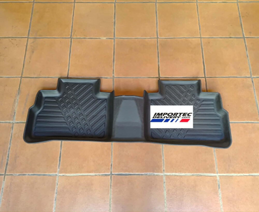 Alfombras 3D TPE tipo bandeja Nissan Sentra 20-24(25) - Image 2