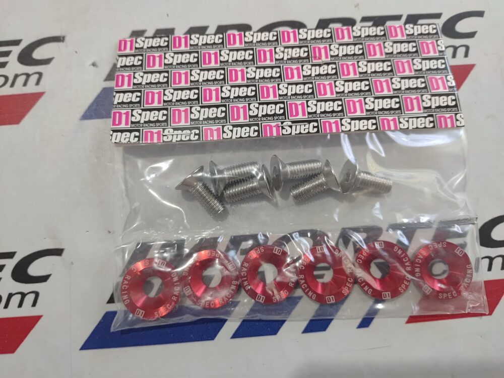 Fender washer grande(para perno 12mm) D1 Spec