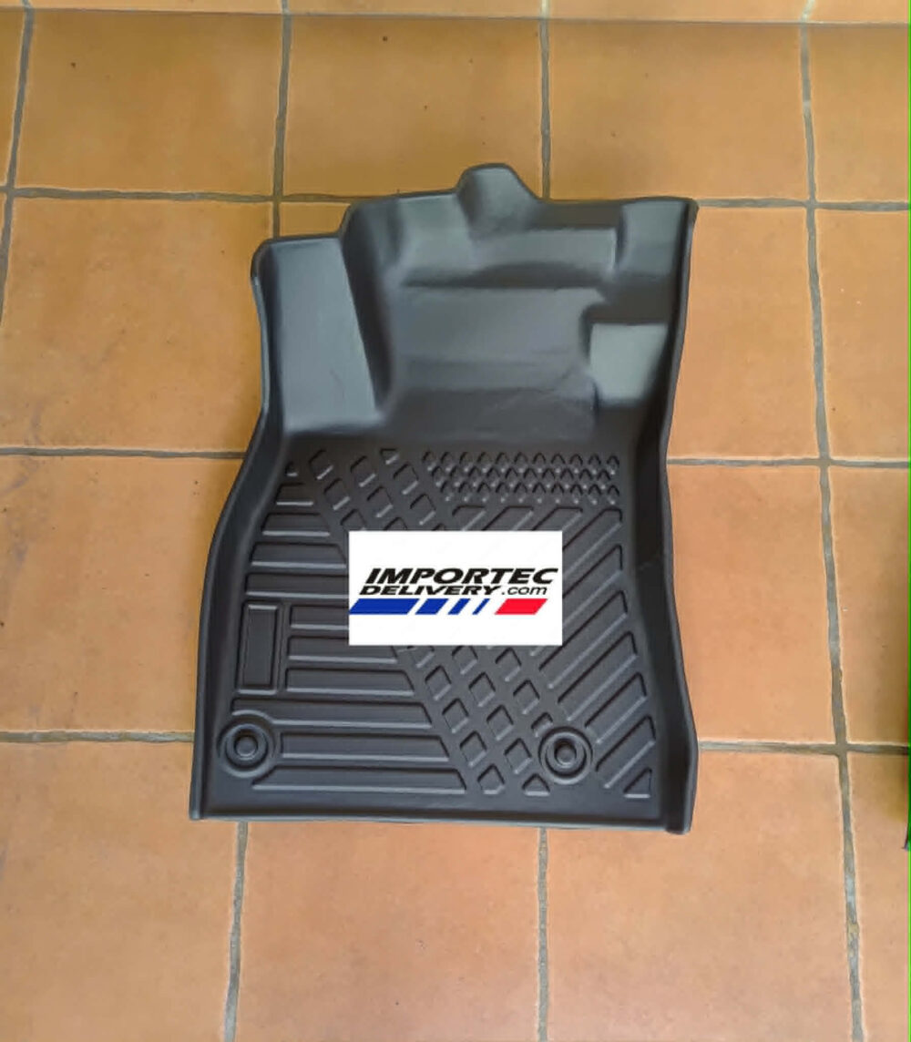 Alfombras 3D TPE tipo bandeja Nissan Sentra 20-24(25) - Image 3