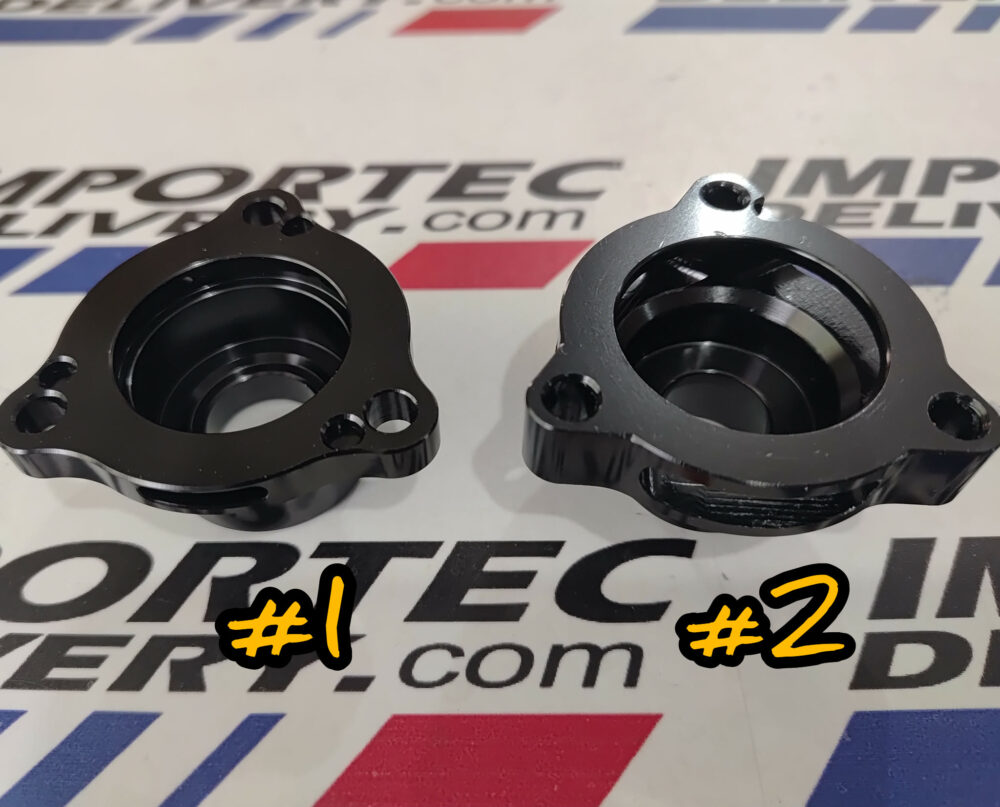 Espaciador para diverter VW MK7 y MK7.5 - Image 4