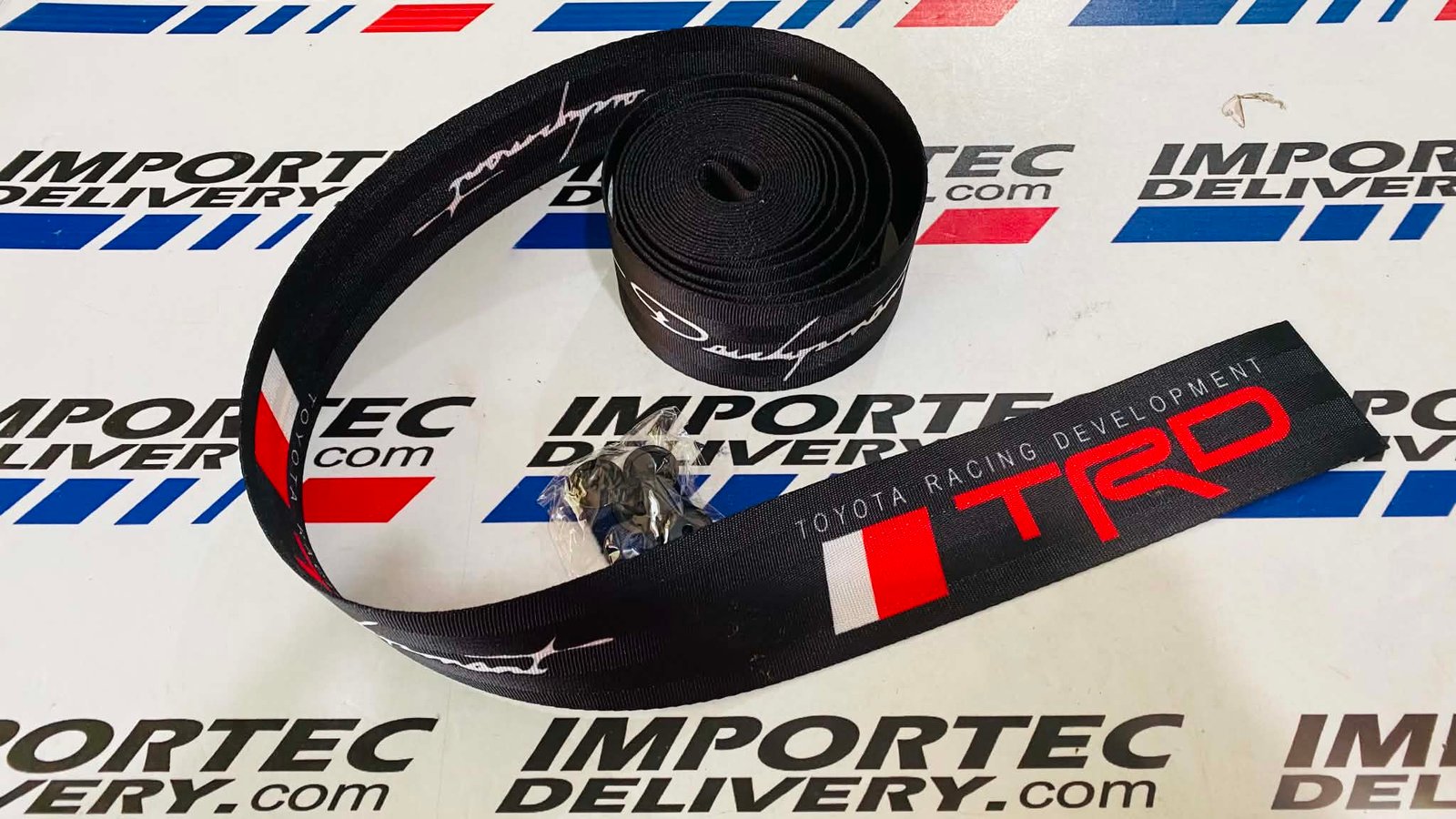 Cincha para cinturón estilo TRD - Imagen 2