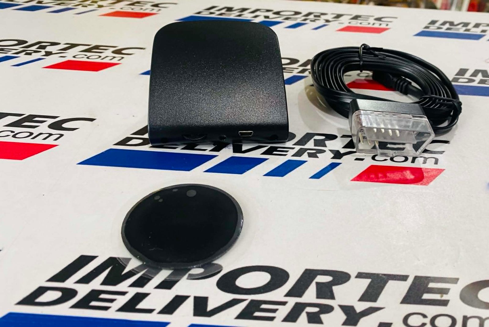 Medidor OBDII OBD2 - Imagen 3