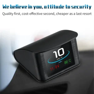 Medidor OBDII OBD2