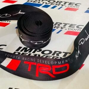 Cincha para cinturón estilo TRD