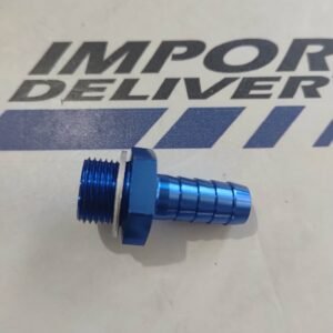 Adaptador(fitting) para filtro de gasolina y riel 18mmx1/2