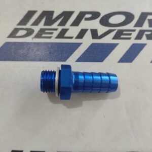 Adaptador(fitting) para filtro de gasolina y riel 14mmx1/2