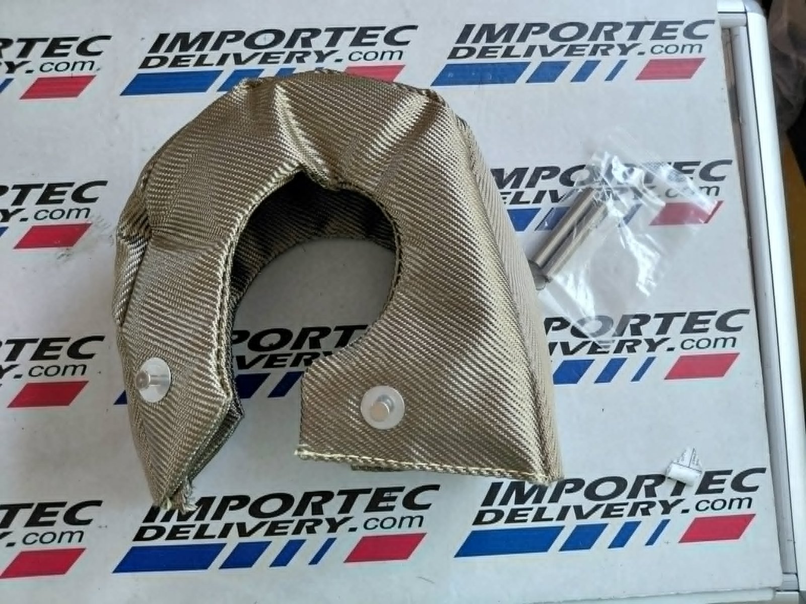Cobertor turbo genérico T4