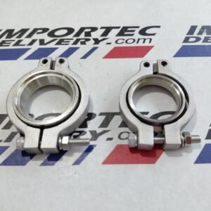 Abrazaderas para wastegate 38mm y 44mm
