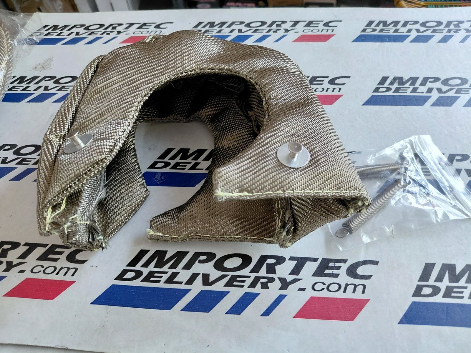 Cobertor turbo genérico T3 - Imagen 3