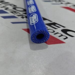 Manguera de silicón de 8mm- 1/2 metro para vacío, paso de aire y refrigerante