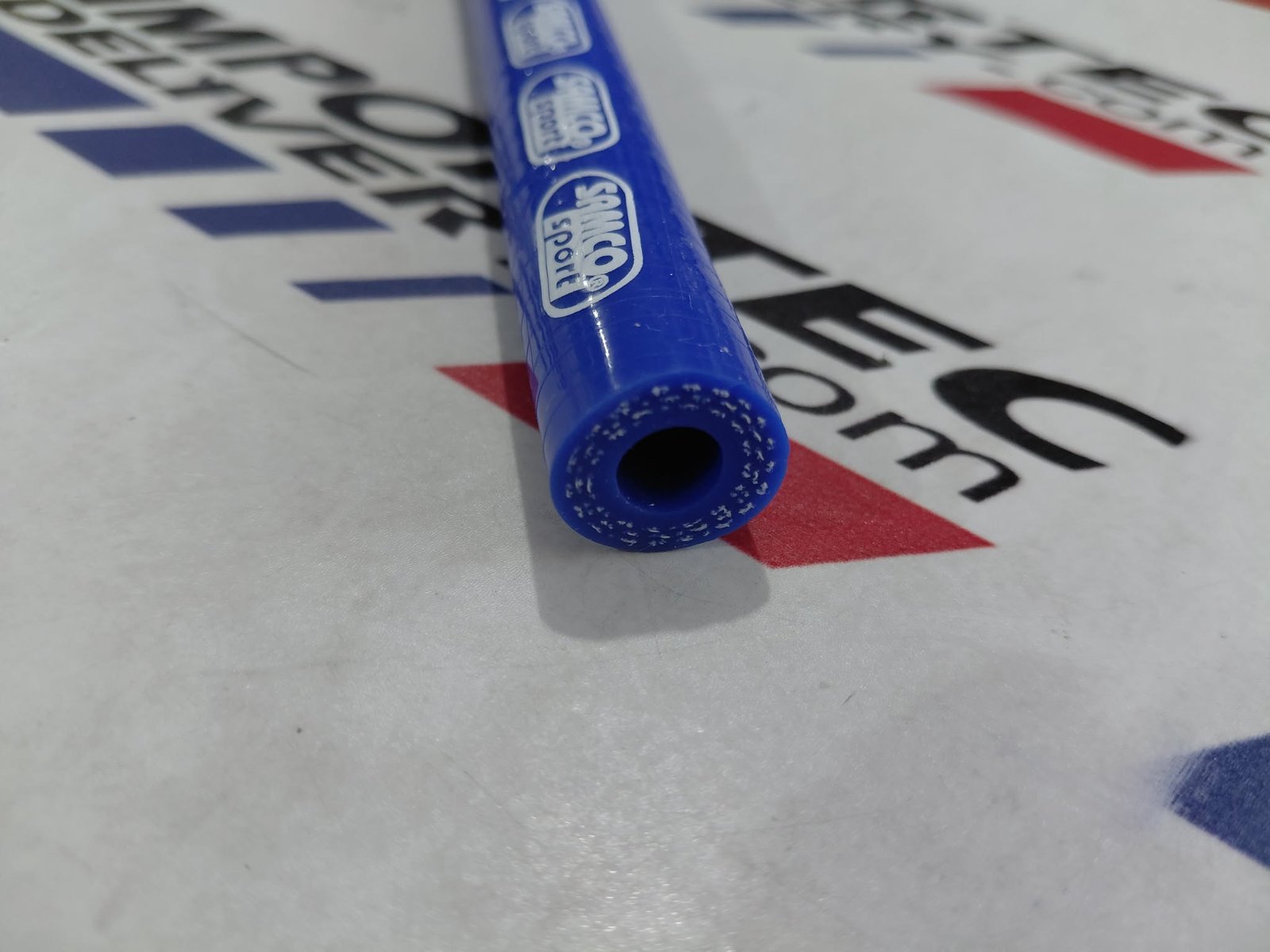 Manguera de silicón de 8mm- 1/2 metro para vacío, paso de aire y refrigerante - Imagen 3