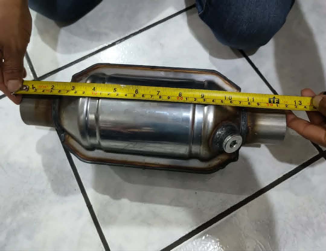 Catalizador universal 2" - Imagen 5