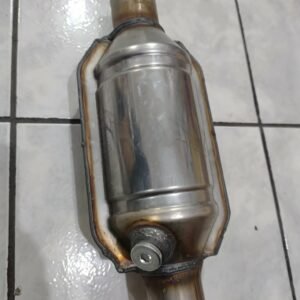 Catalizador universal 2"