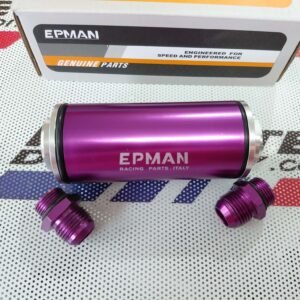 Filtro de gasolina externo AN10