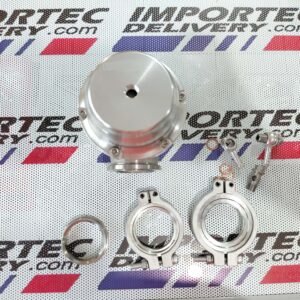 Wastegate externa EPMAN 44mm plateada